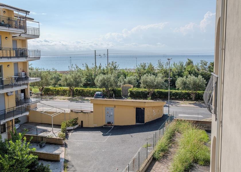 Calabria Gizzeria View from Property