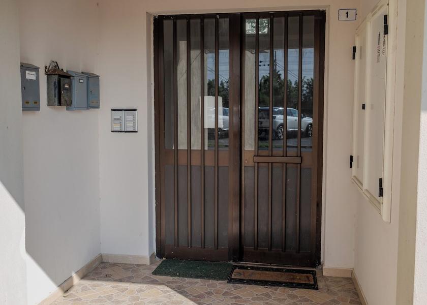 Calabria Gizzeria Facade