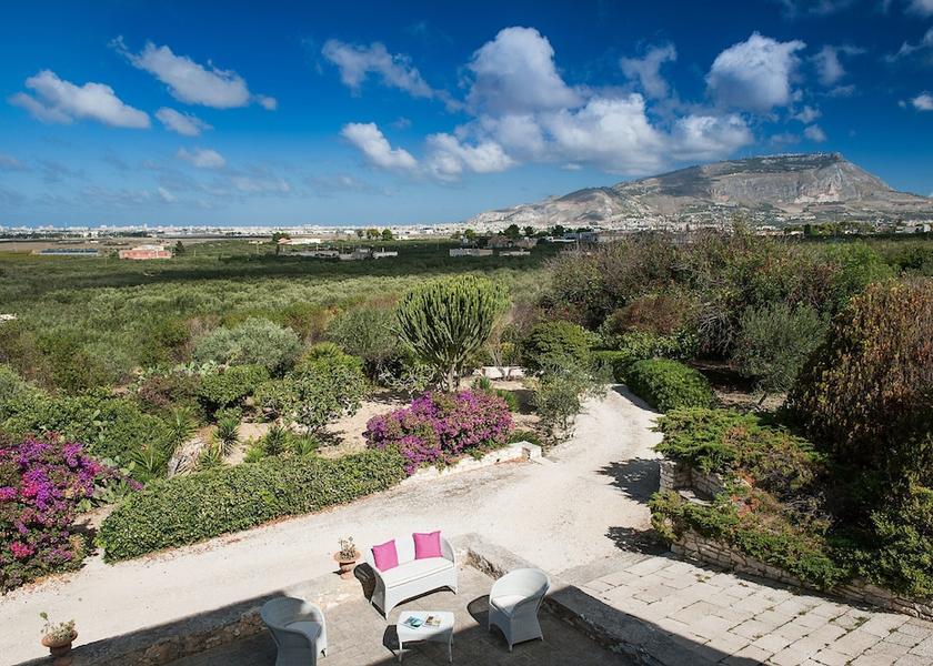 Sicily Paceco View from Property