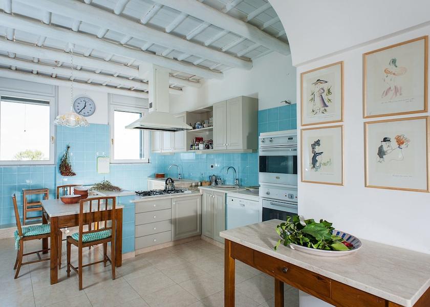 Sicily Paceco Kitchen