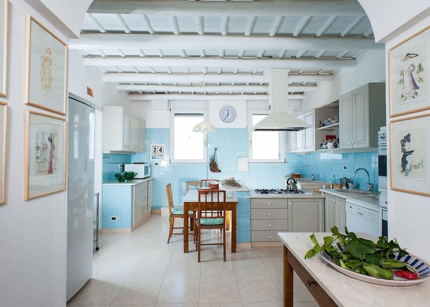 Sicily Paceco Kitchen