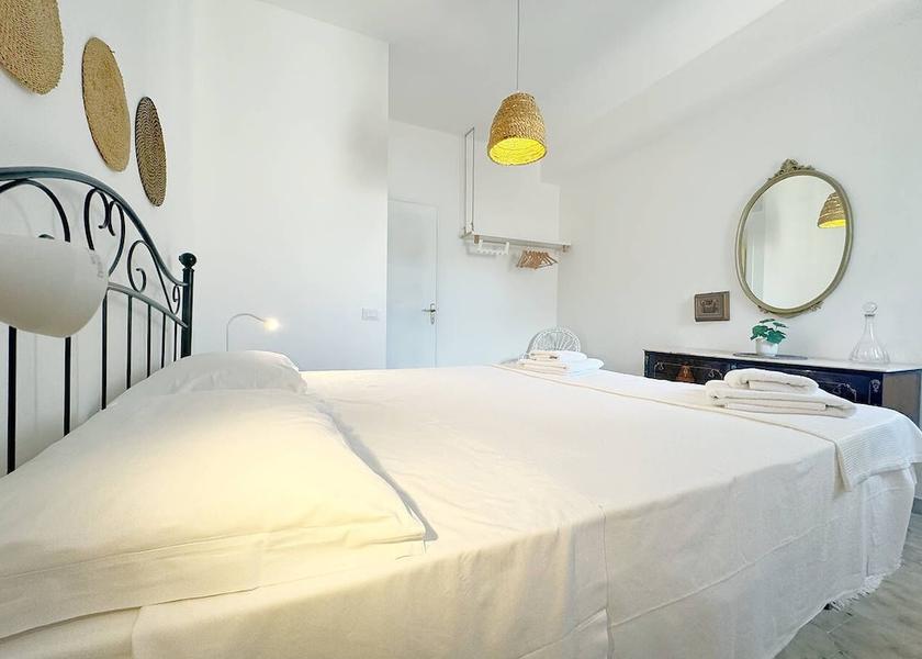 Sicily Bagheria Room