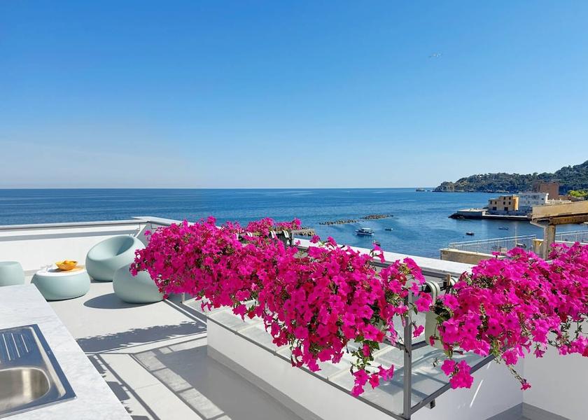 Sicily Bagheria Terrace