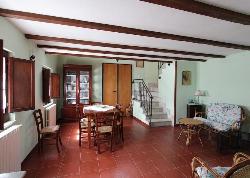 Campania Montemarano Interior Entrance