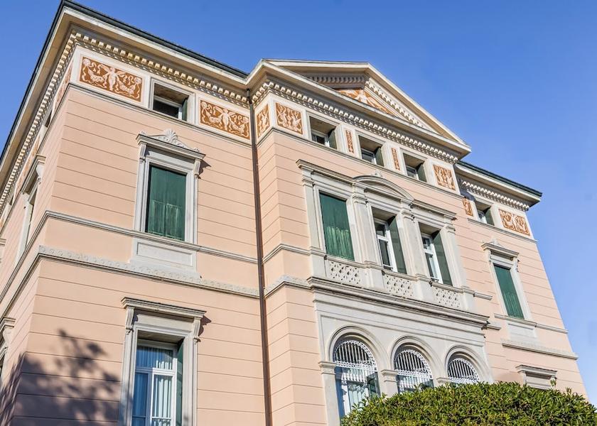 Veneto Vittorio Veneto Facade