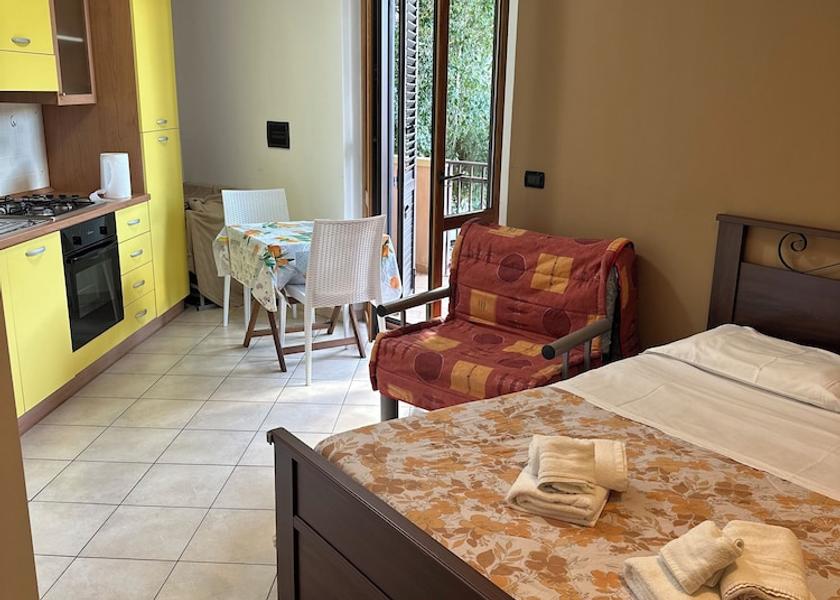 Calabria Scilla Room