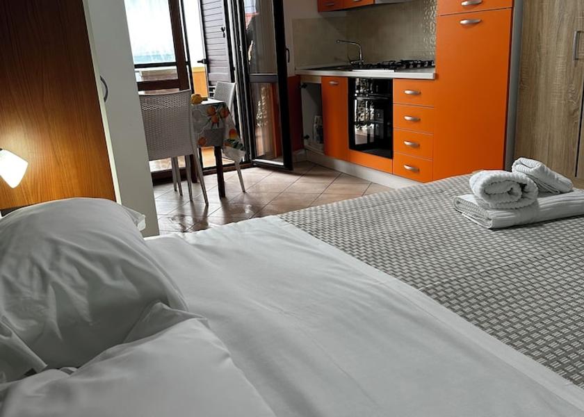 Calabria Scilla Room