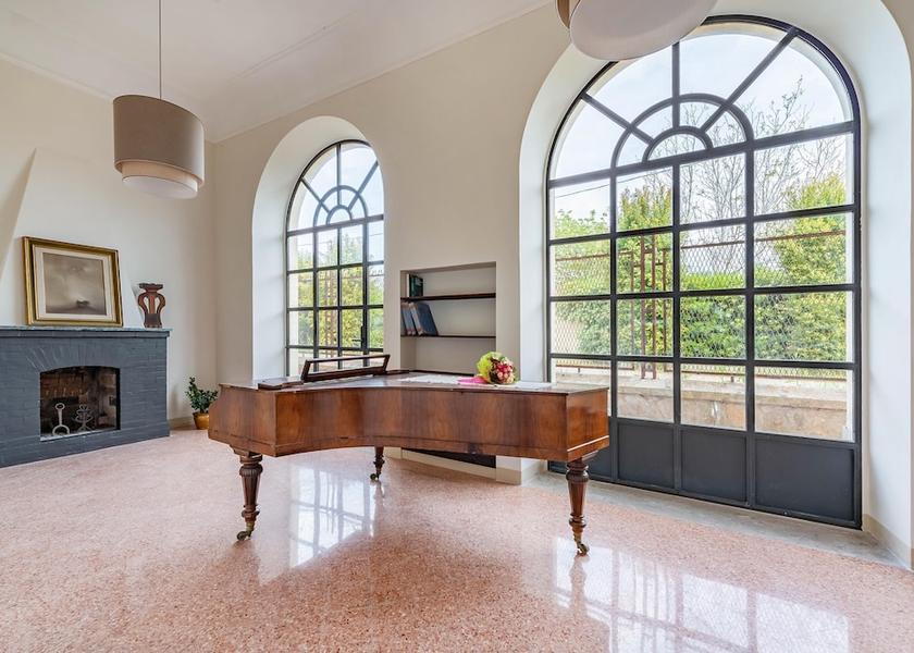 Puglia Galatina Room