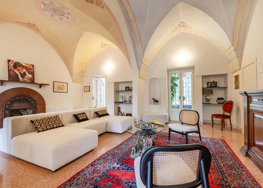 Puglia Galatina Room