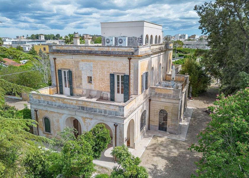 Puglia Galatina Room