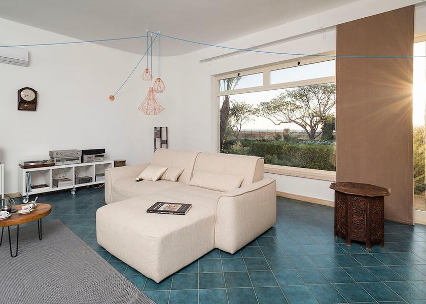 Sicily Paceco Living Area
