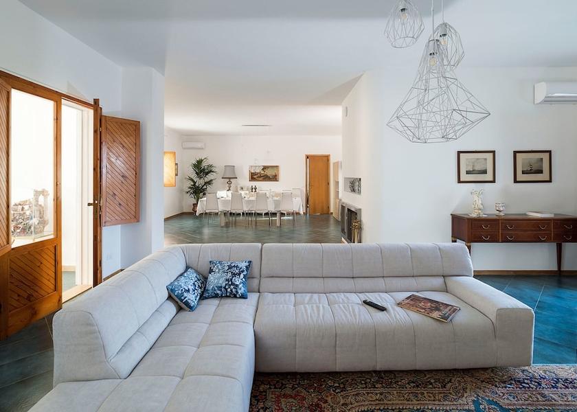 Sicily Paceco Living Area