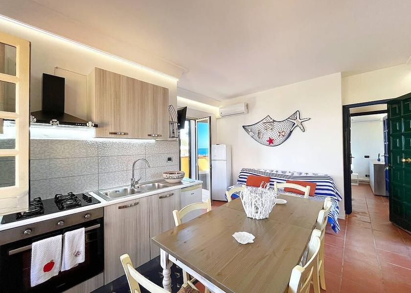 Sicily Bagheria Kitchen