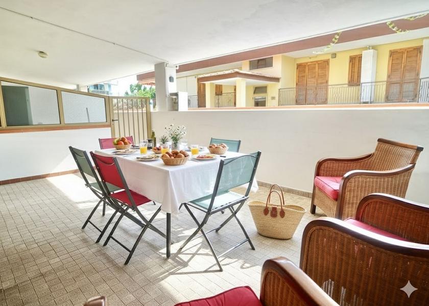 Liguria Costarainera Terrace