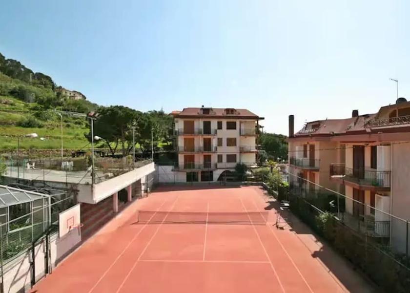 Liguria Costarainera Exterior Detail