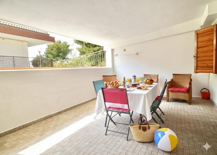 Liguria Costarainera Terrace