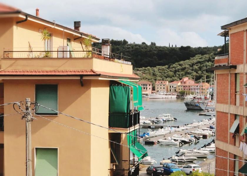 Liguria Portovenere Marina