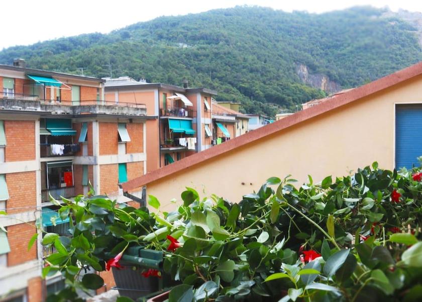 Liguria Portovenere Balcony
