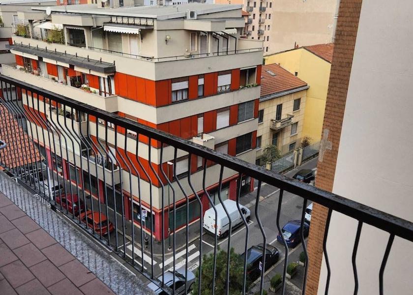 Lombardy Sesto San Giovanni Terrace