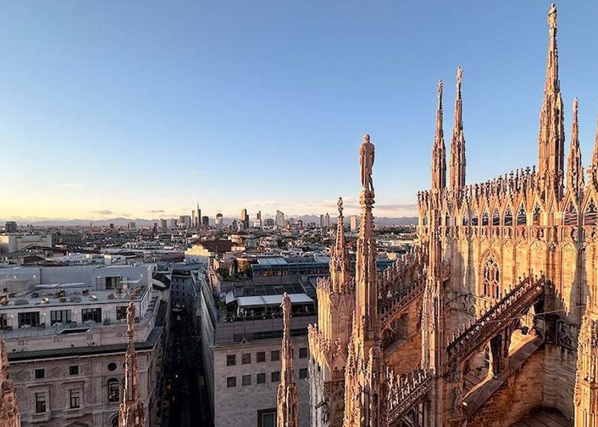 Lombardy Sesto San Giovanni View from Property