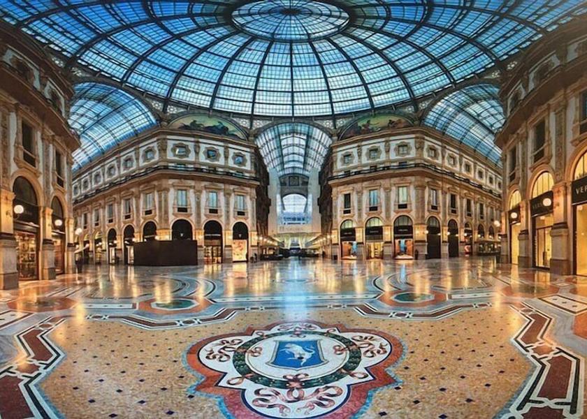 Lombardy Sesto San Giovanni Point of interest