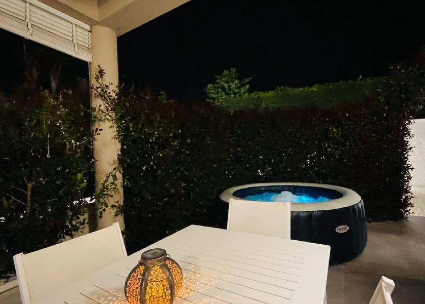 Puglia Tuglie Terrace