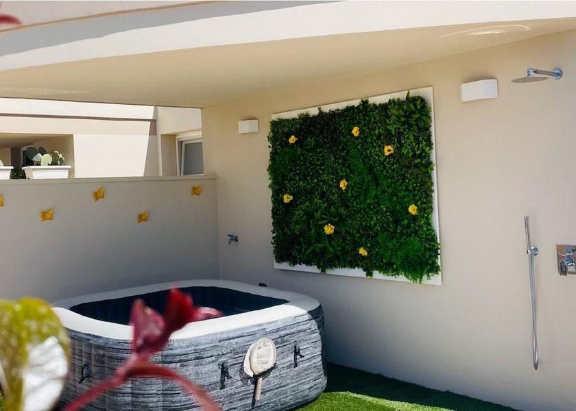 Puglia Tuglie Terrace