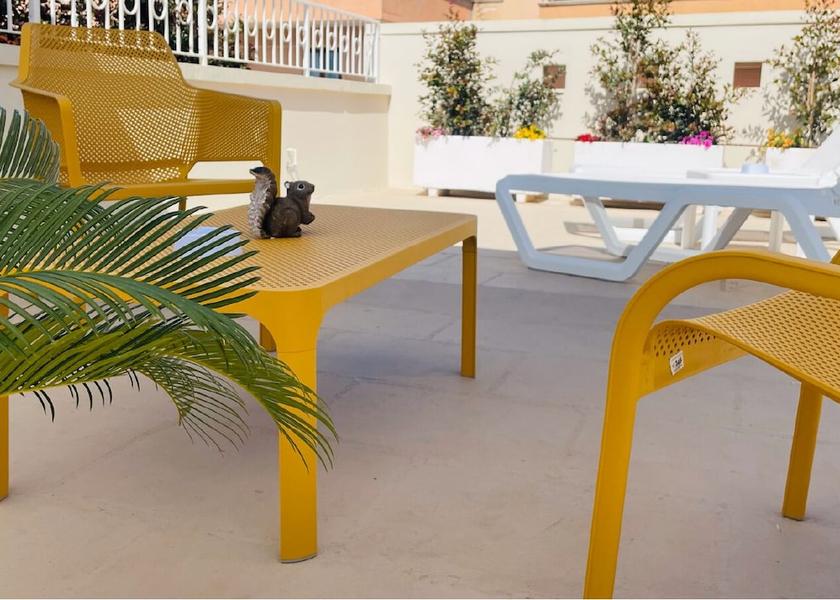 Puglia Tuglie Terrace