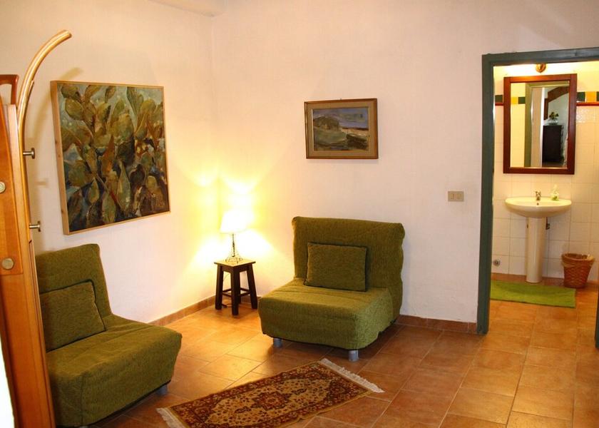 Tuscany Collesalvetti Room