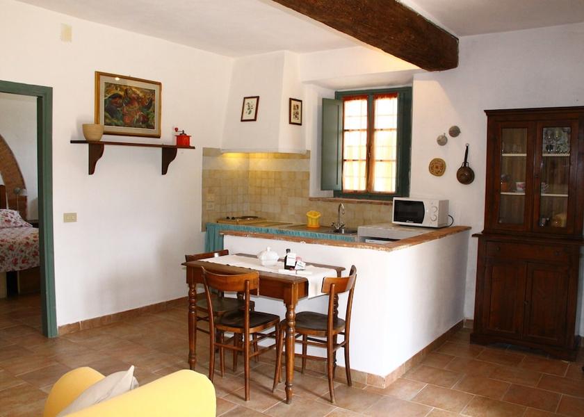 Tuscany Collesalvetti Kitchen