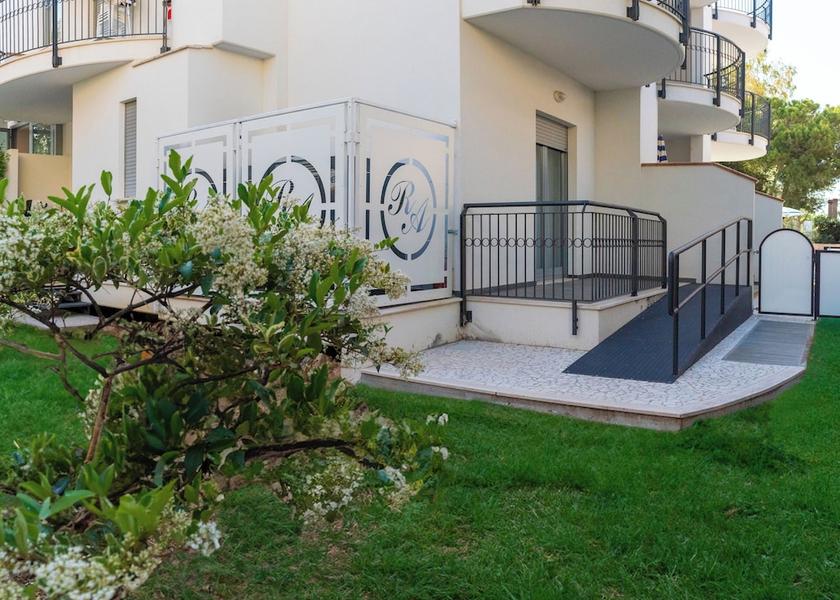 Abruzzo Roseto degli Abruzzi Garden