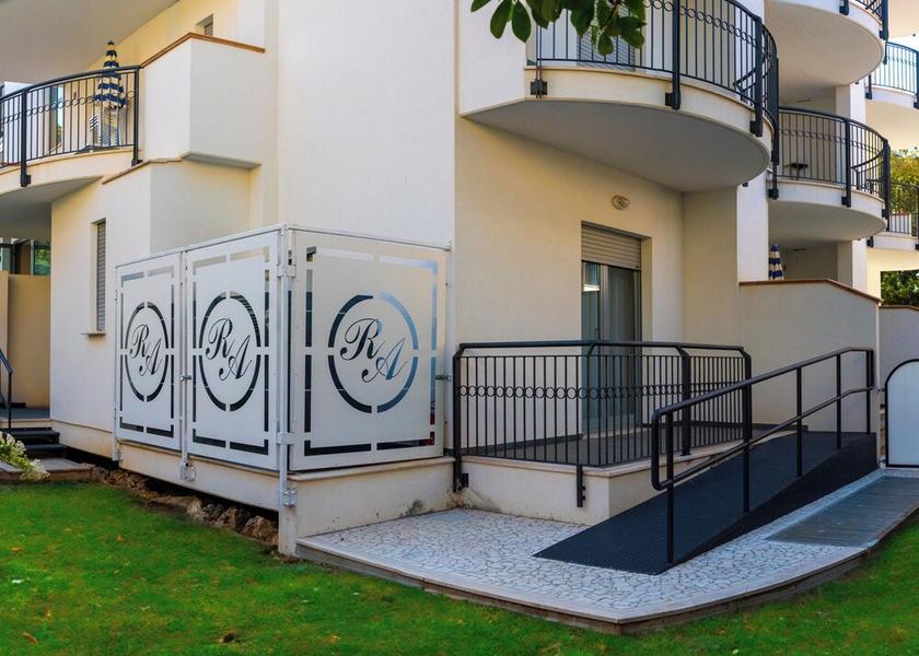 Abruzzo Roseto degli Abruzzi Room