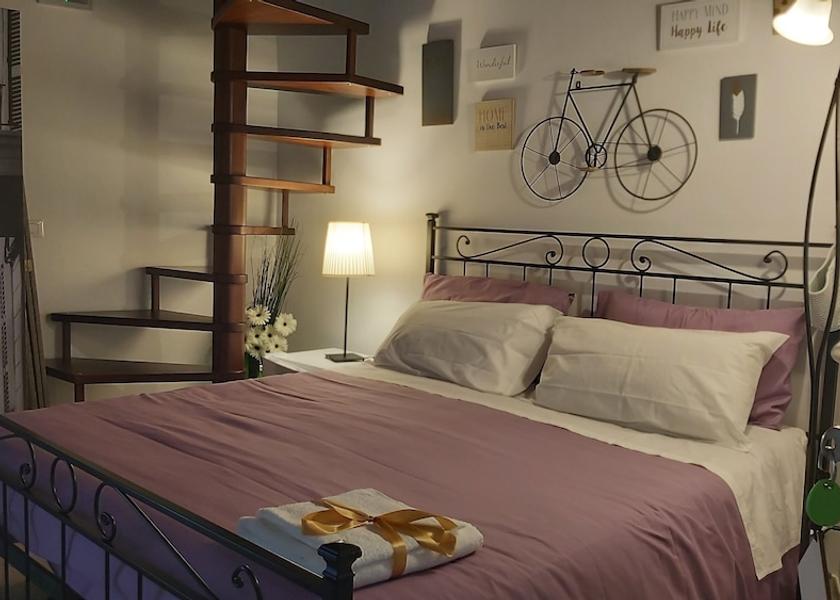 Puglia Putignano Room