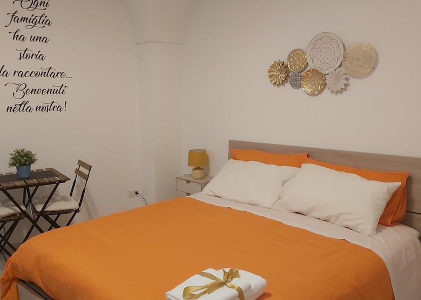 Puglia Putignano Room