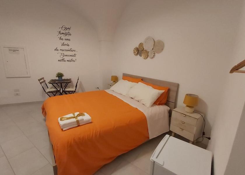 Puglia Putignano Room
