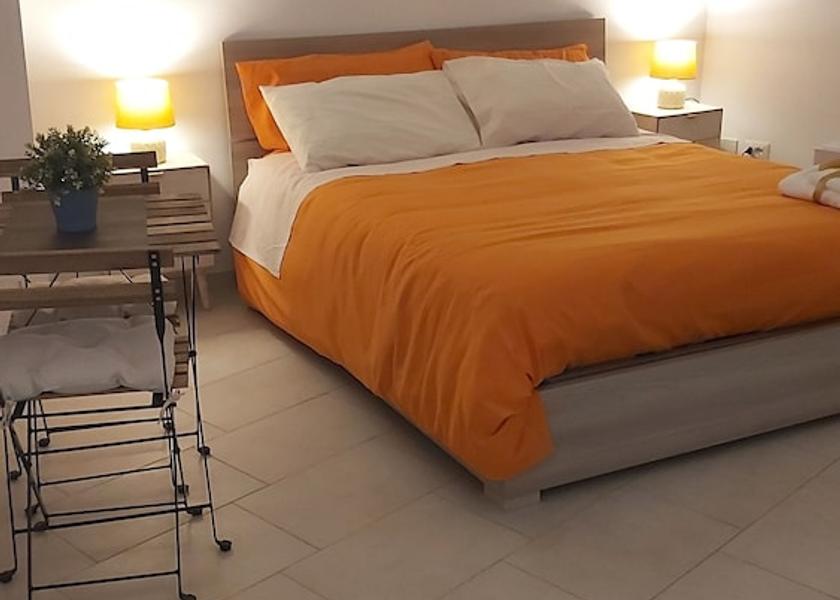 Puglia Putignano Room