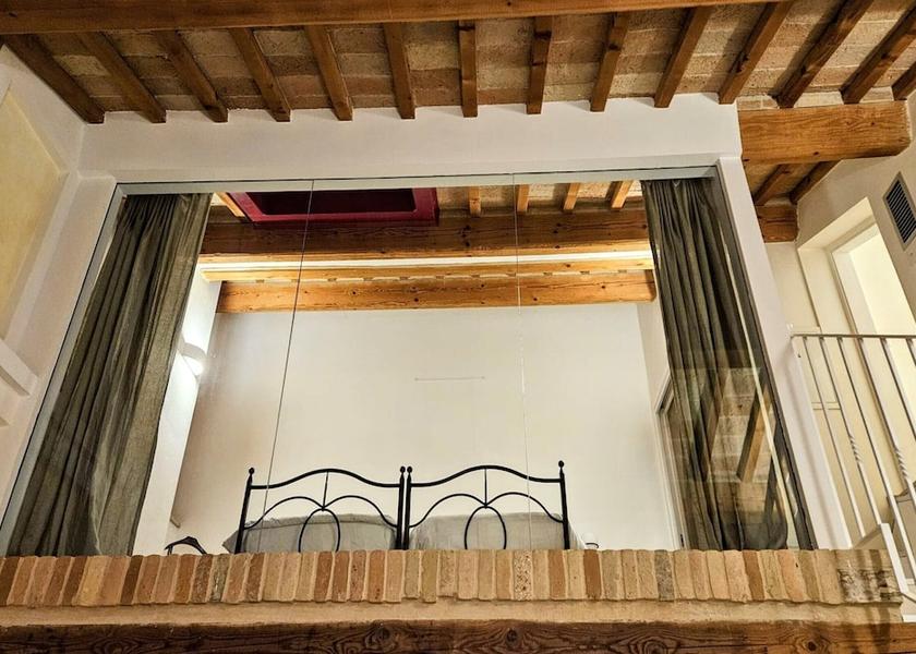 Marche Monsano Room