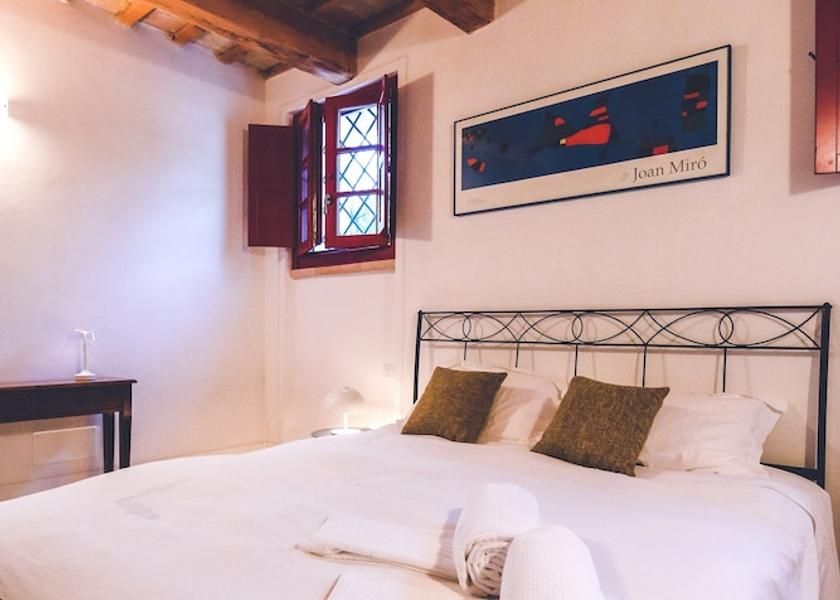 Marche Monsano Living Area