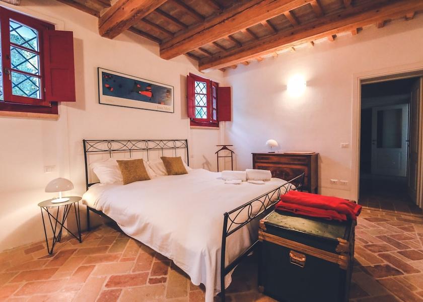 Marche Monsano Room
