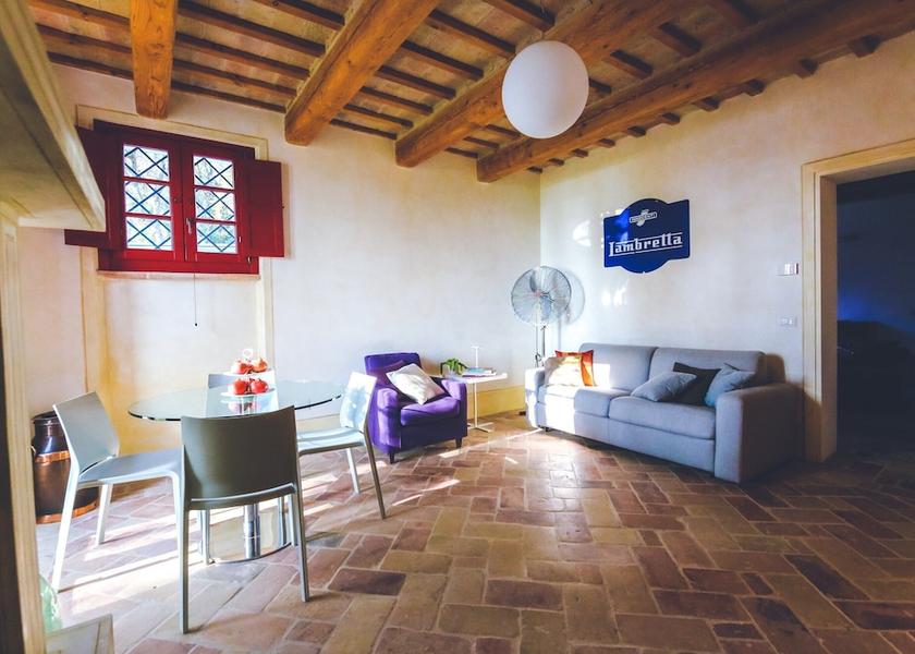 Marche Monsano Room