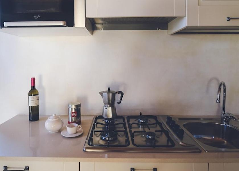 Marche Monsano Kitchen