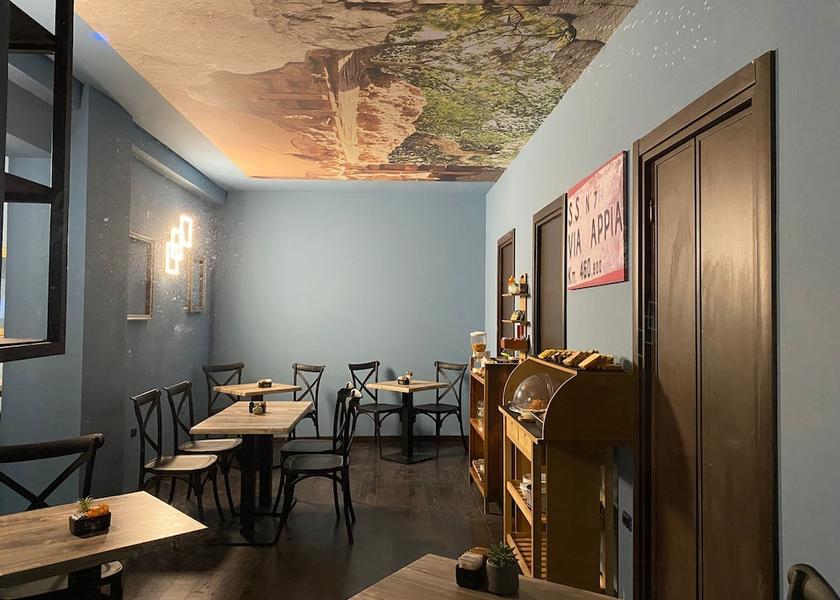 Basilicata Potenza Food Court