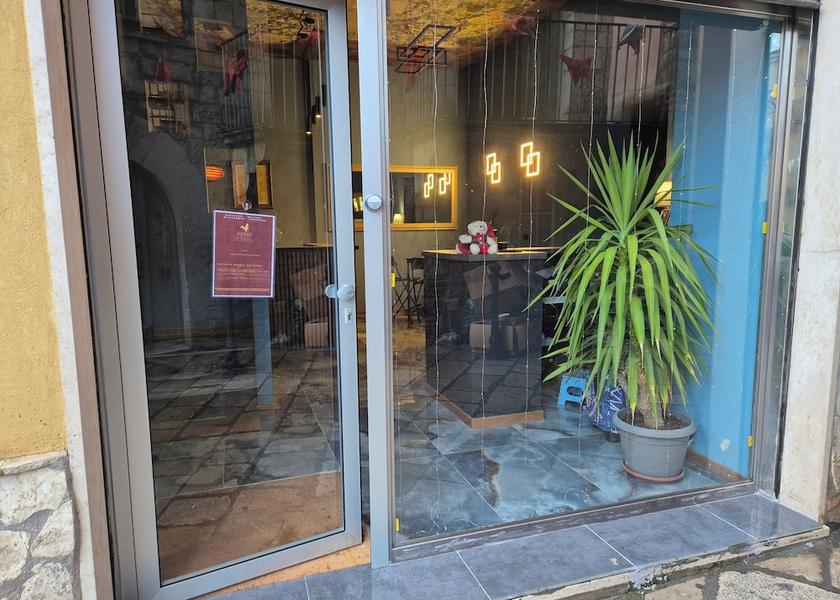 Basilicata Potenza Facade