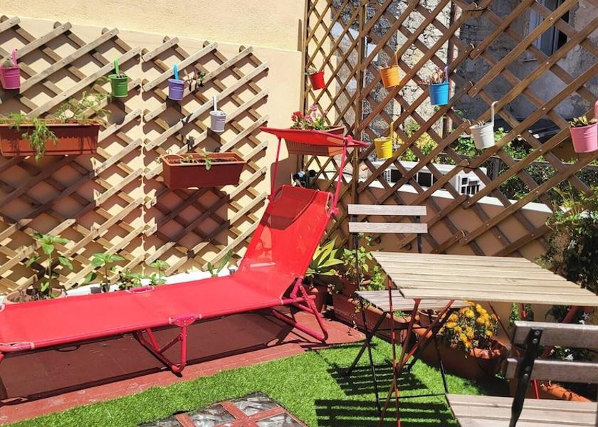 Sardinia Cuglieri Property Grounds