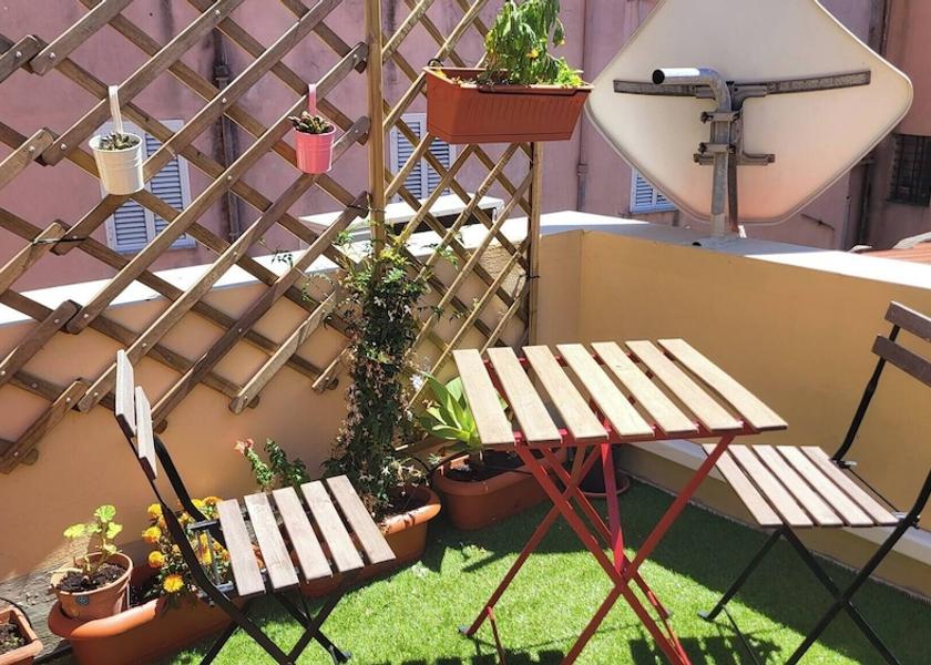 Sardinia Cuglieri Outdoor Dining