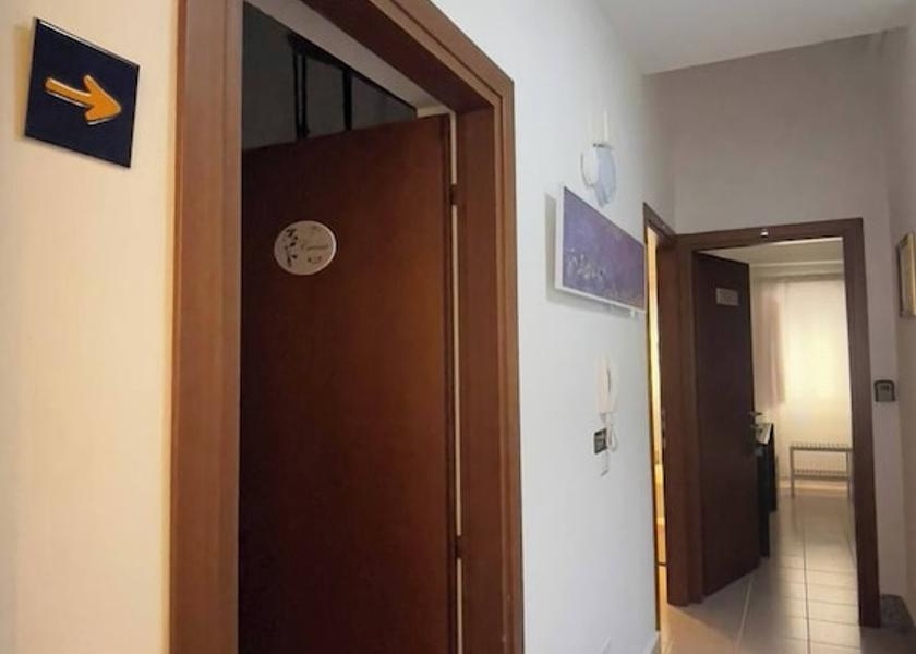 Sardinia Cuglieri Interior Entrance