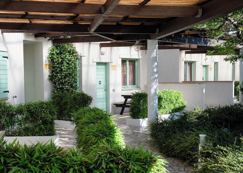 Marche Porto Sant'Elpidio Garden