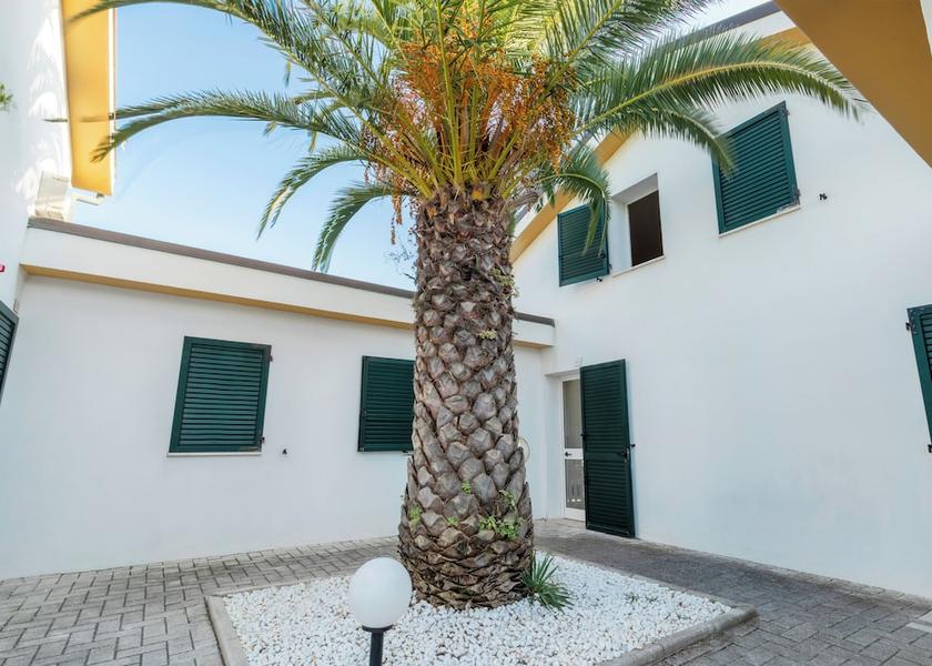 Marche Porto Sant'Elpidio Terrace