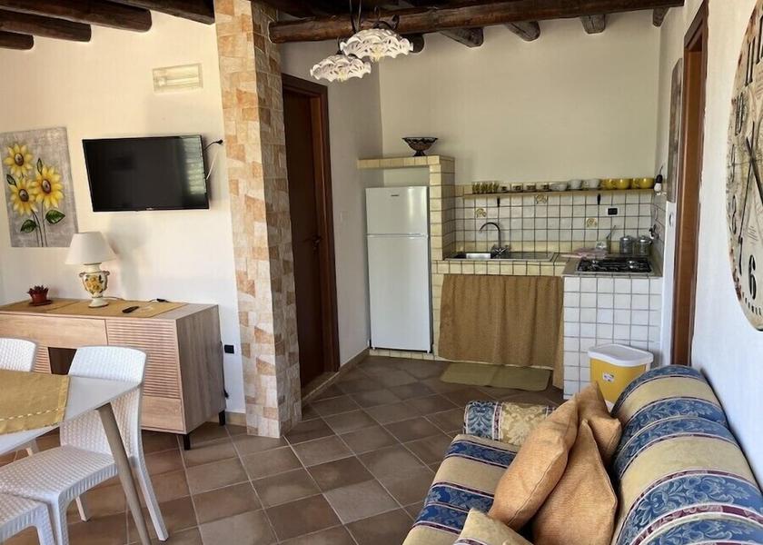 Sicily Lampedusa Kitchen