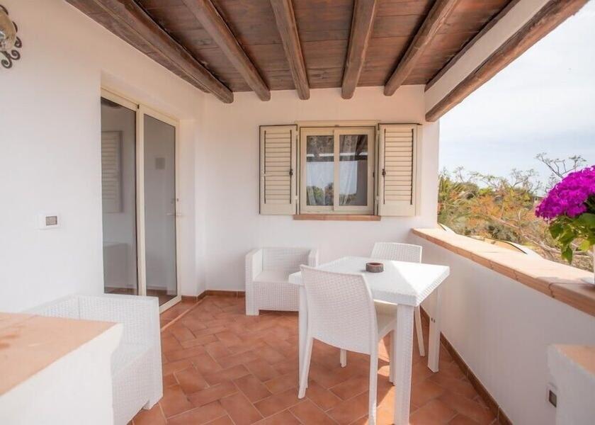 Sicily Lampedusa Terrace